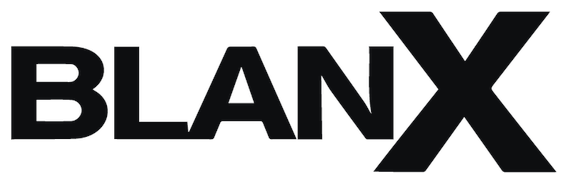 BlanX logo