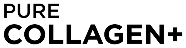 Pure Collagen+ logo