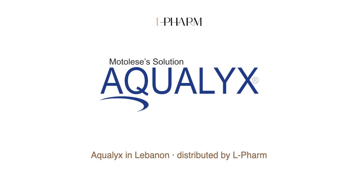 Aqualyx in Lebanon