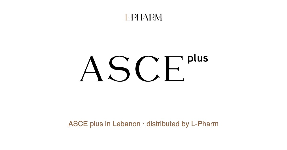 ASCE plus in Lebanon