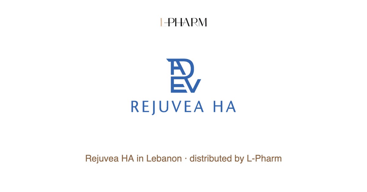 Rejuvea HA in Lebanon