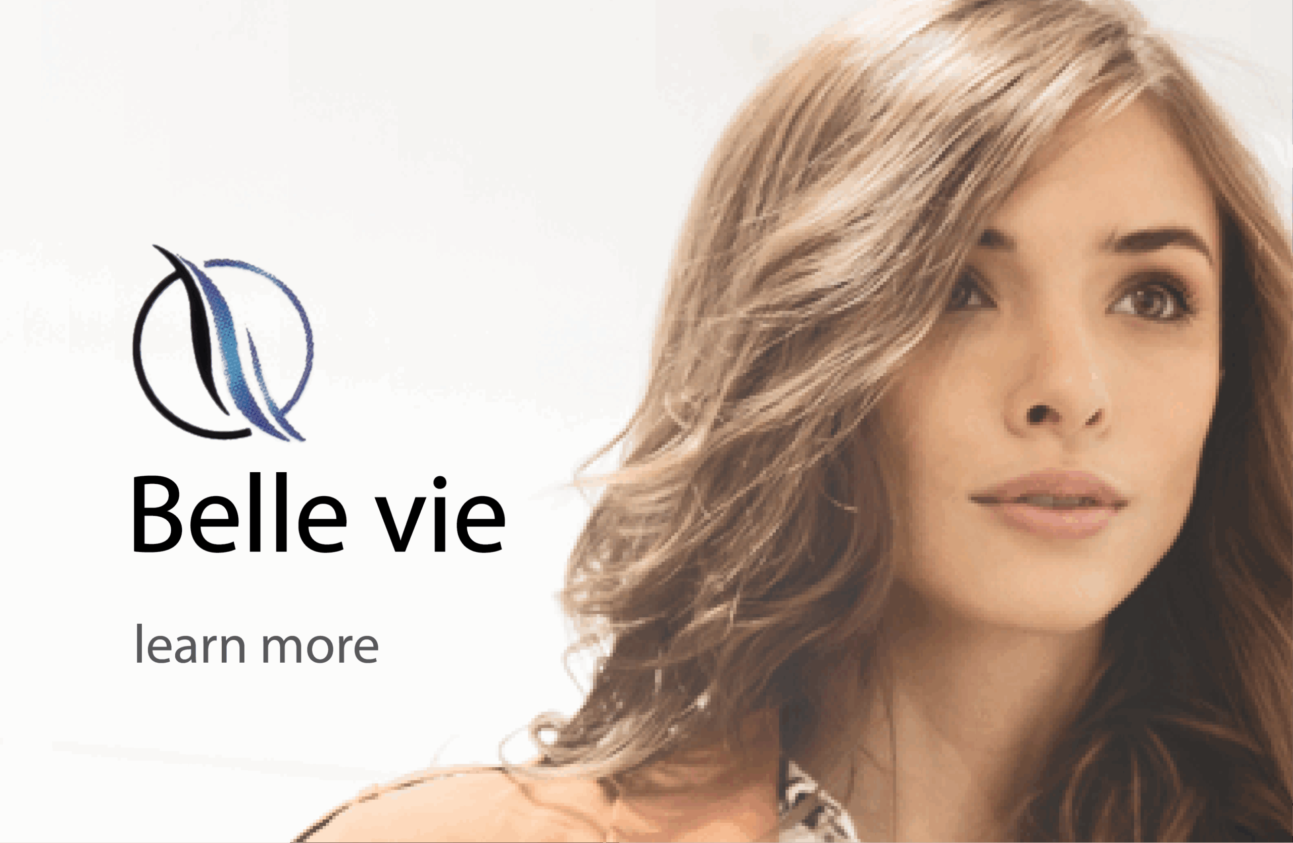 Mountain lake at sunrise