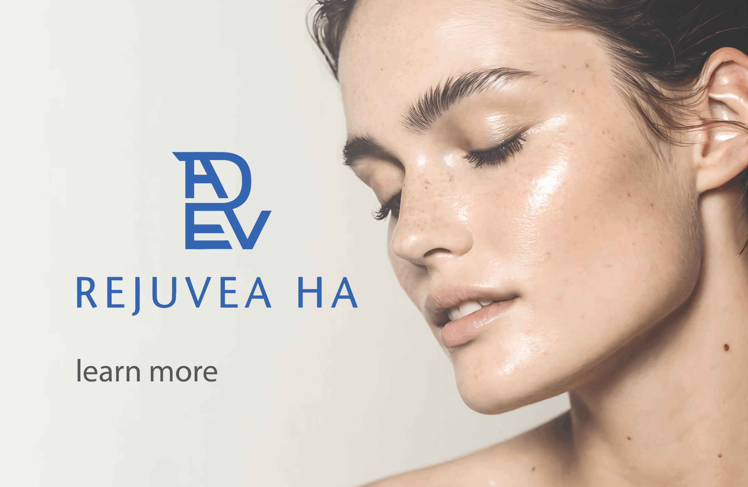 Mountain lake at sunrise