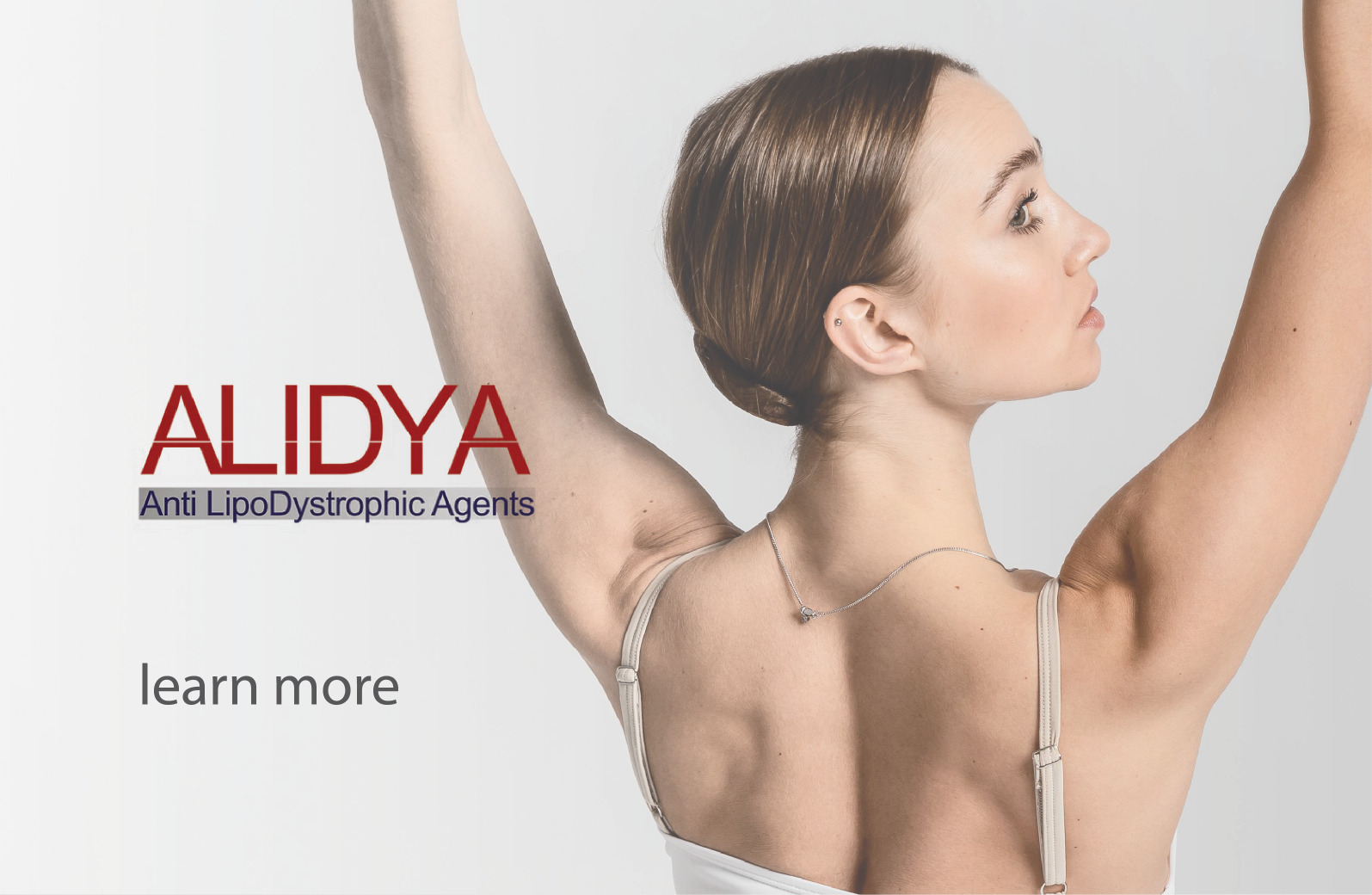 Mountain lake at sunrise