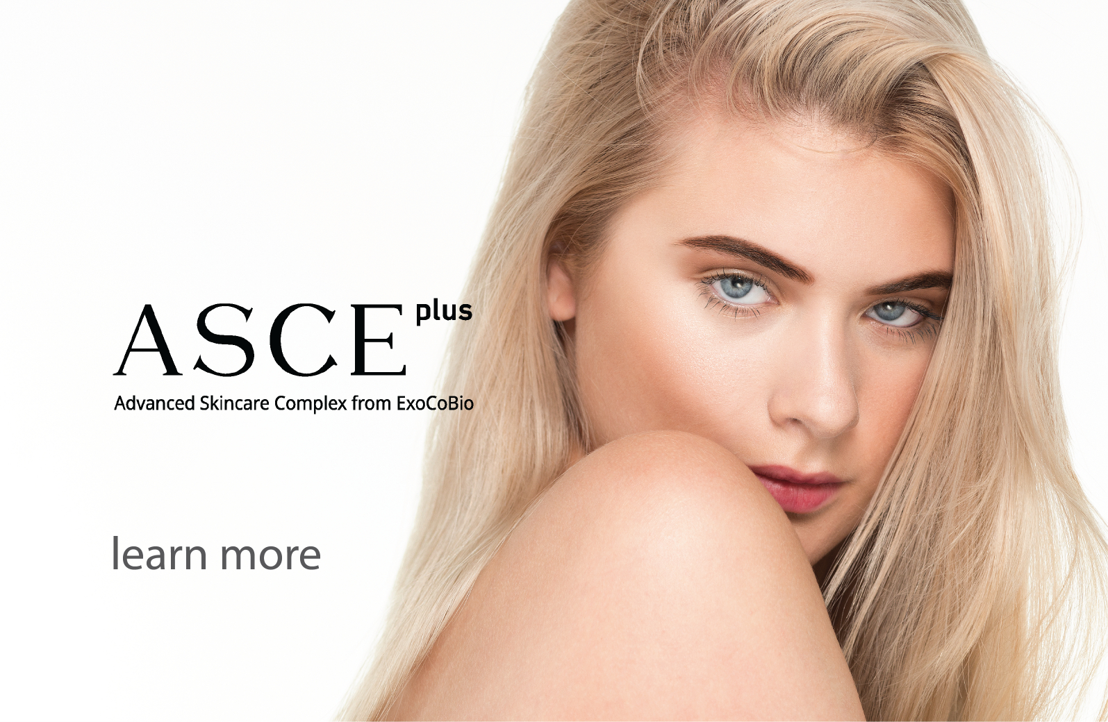 Mountain lake at sunrise