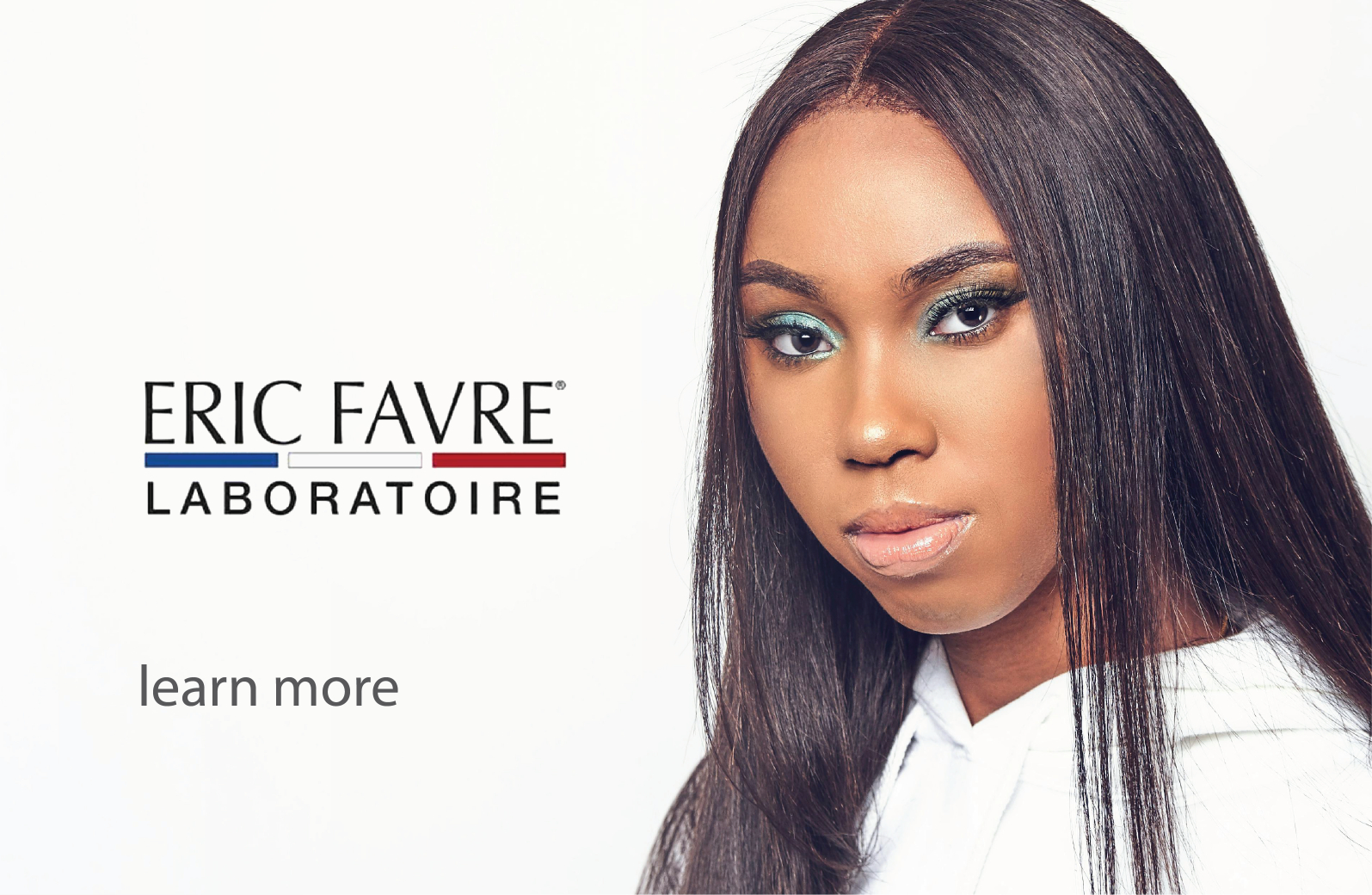 Mountain lake at sunrise