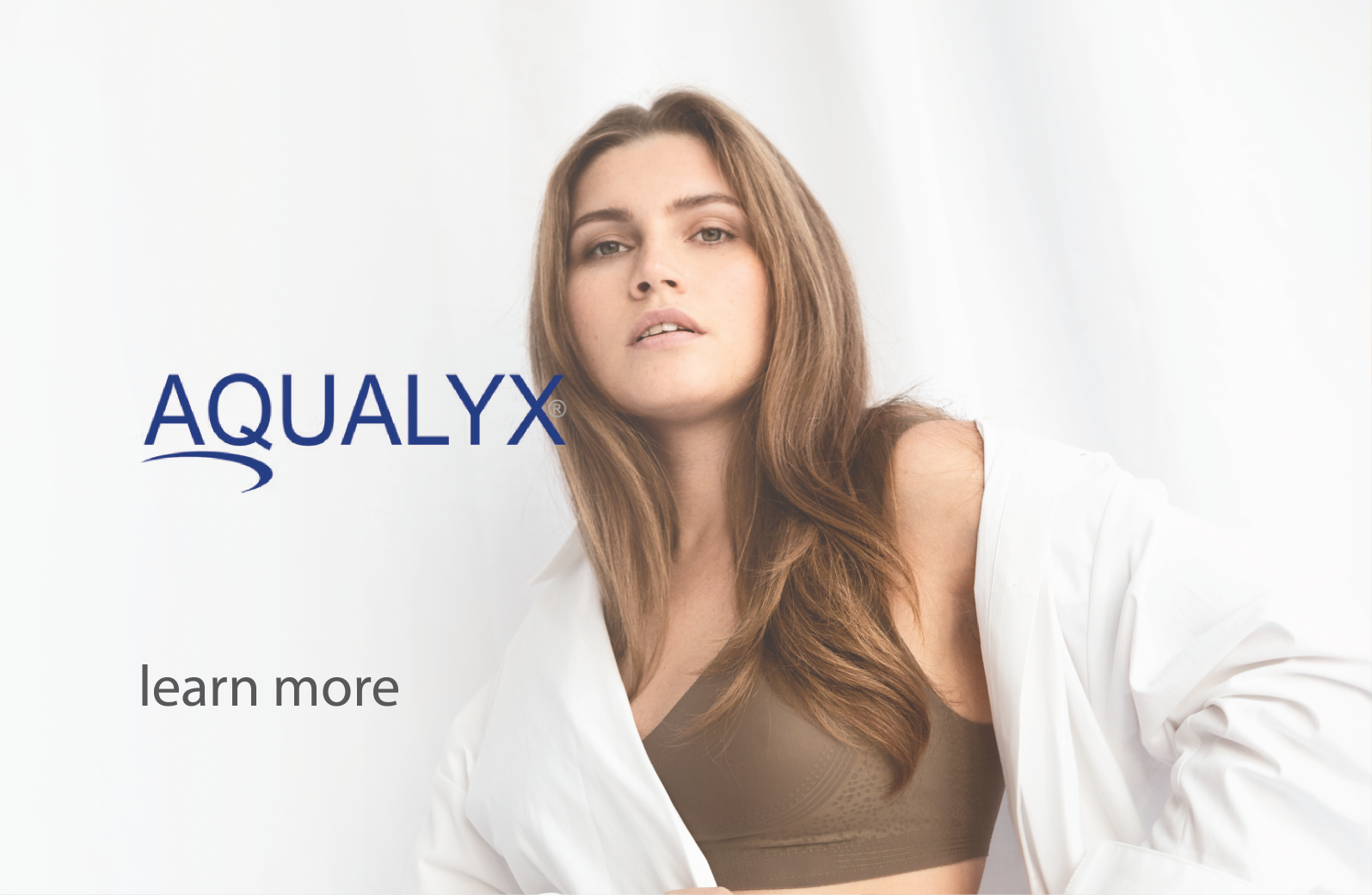 Mountain lake at sunrise